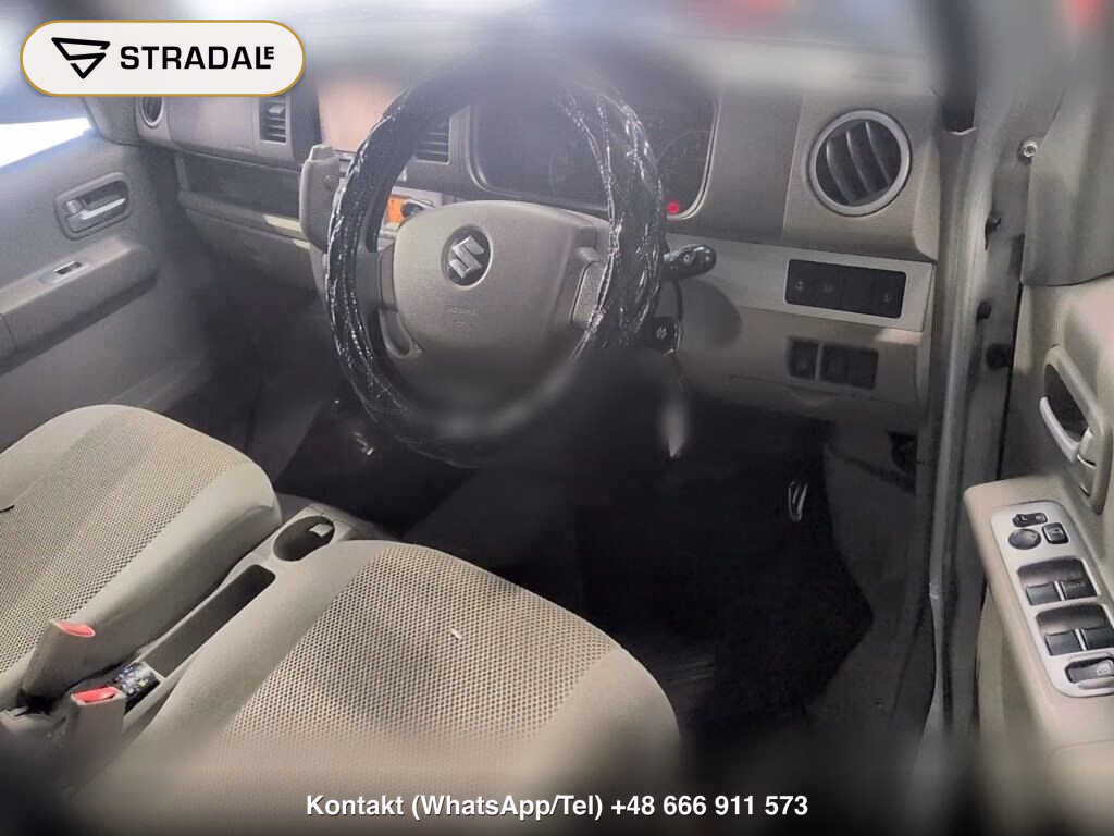 SUZUKI EVERY WAGON PZ TURBO SPECIAL, miniaturka 4