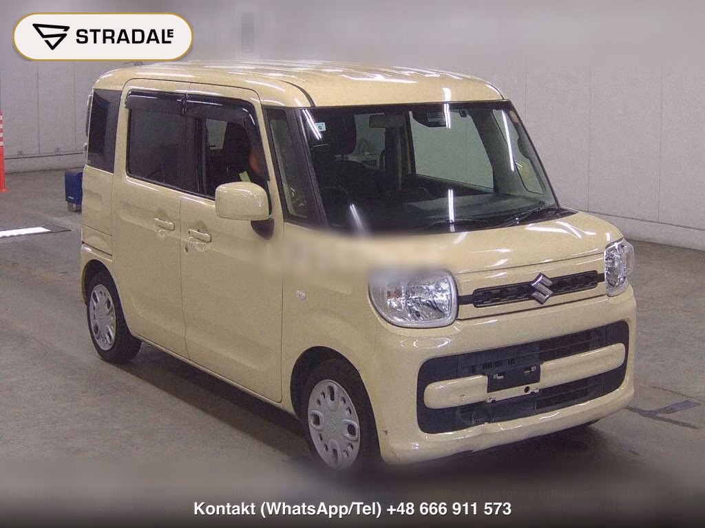 SUZUKI SPACIA HYBRID G, miniaturka 2