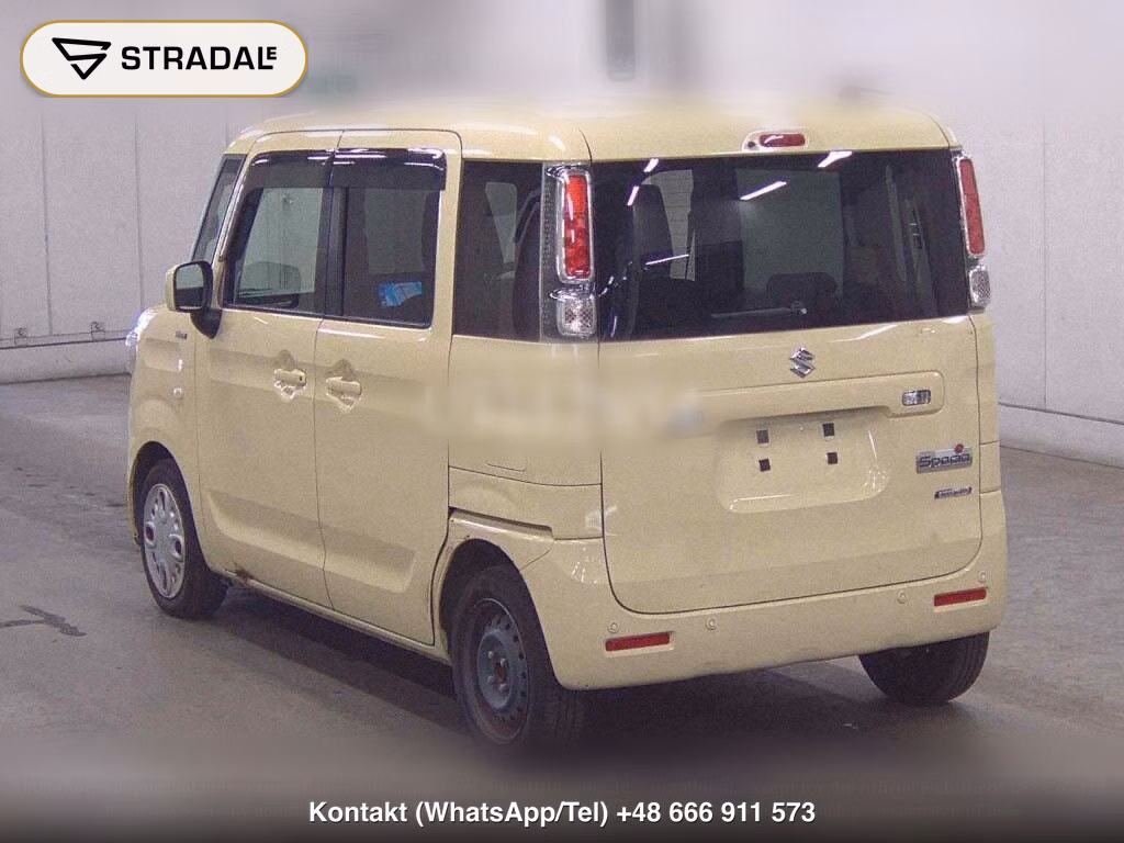 SUZUKI SPACIA HYBRID G, miniaturka 3