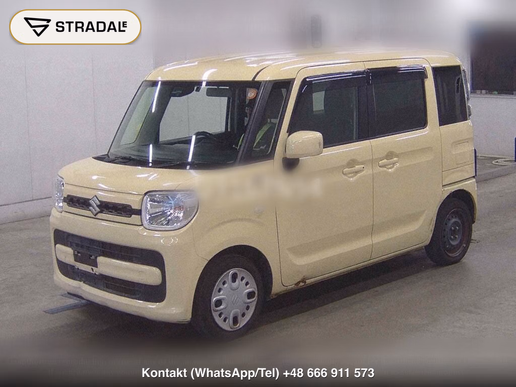SUZUKI SPACIA HYBRID G, miniaturka 5