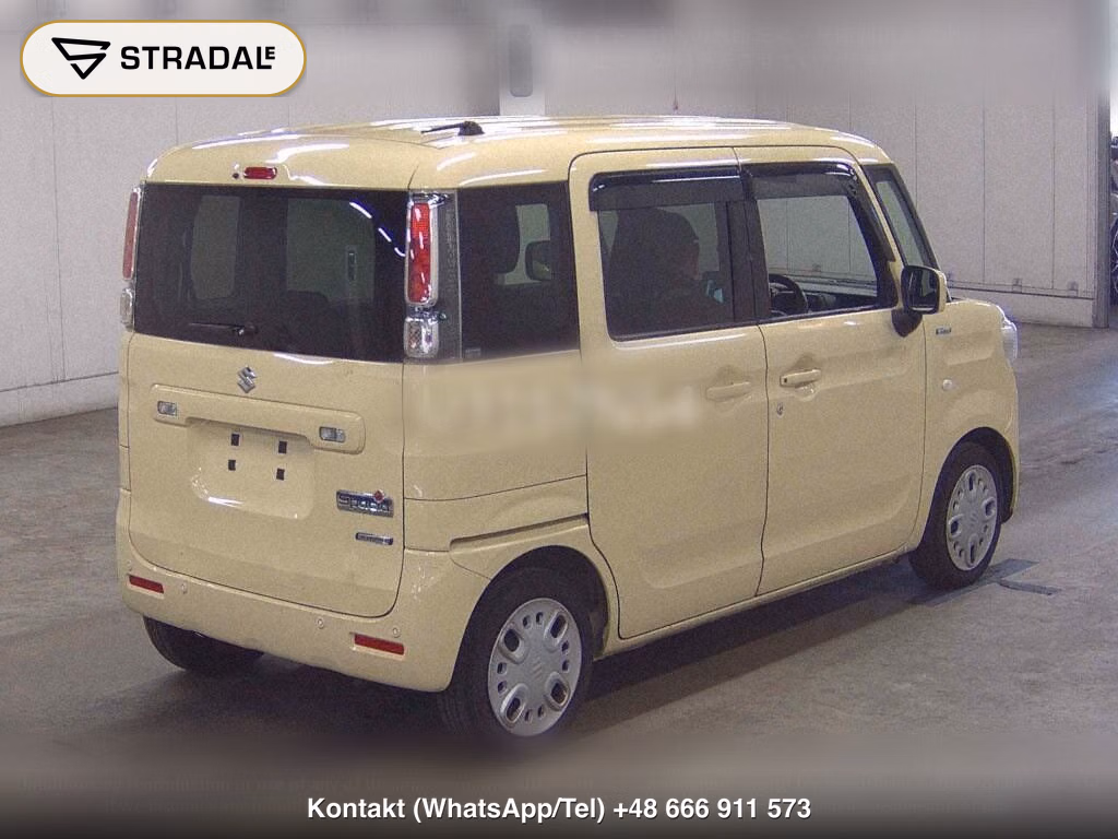 SUZUKI SPACIA HYBRID G, miniaturka 6