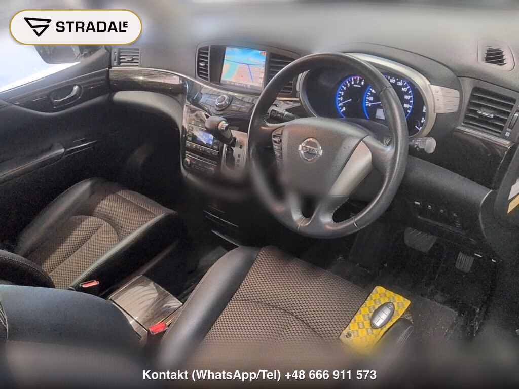 NISSAN ELGRAND 5D 250 HIGHWAY STAR S URBAN CHROME, miniaturka 4