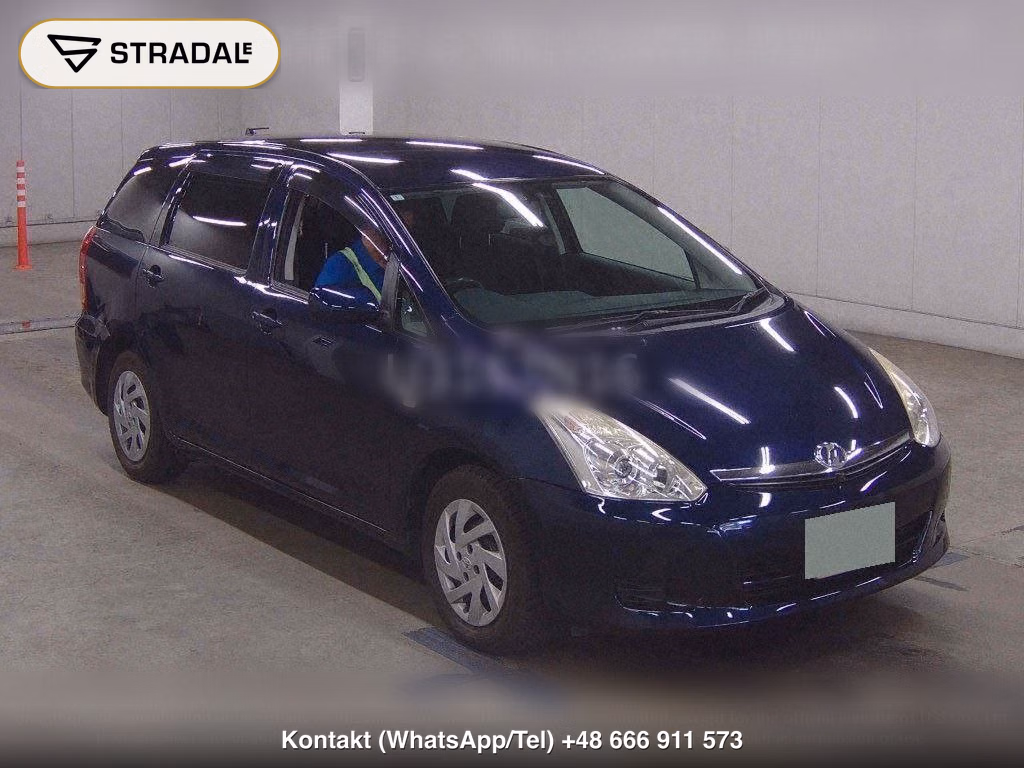 TOYOTA WISH X, miniaturka 2