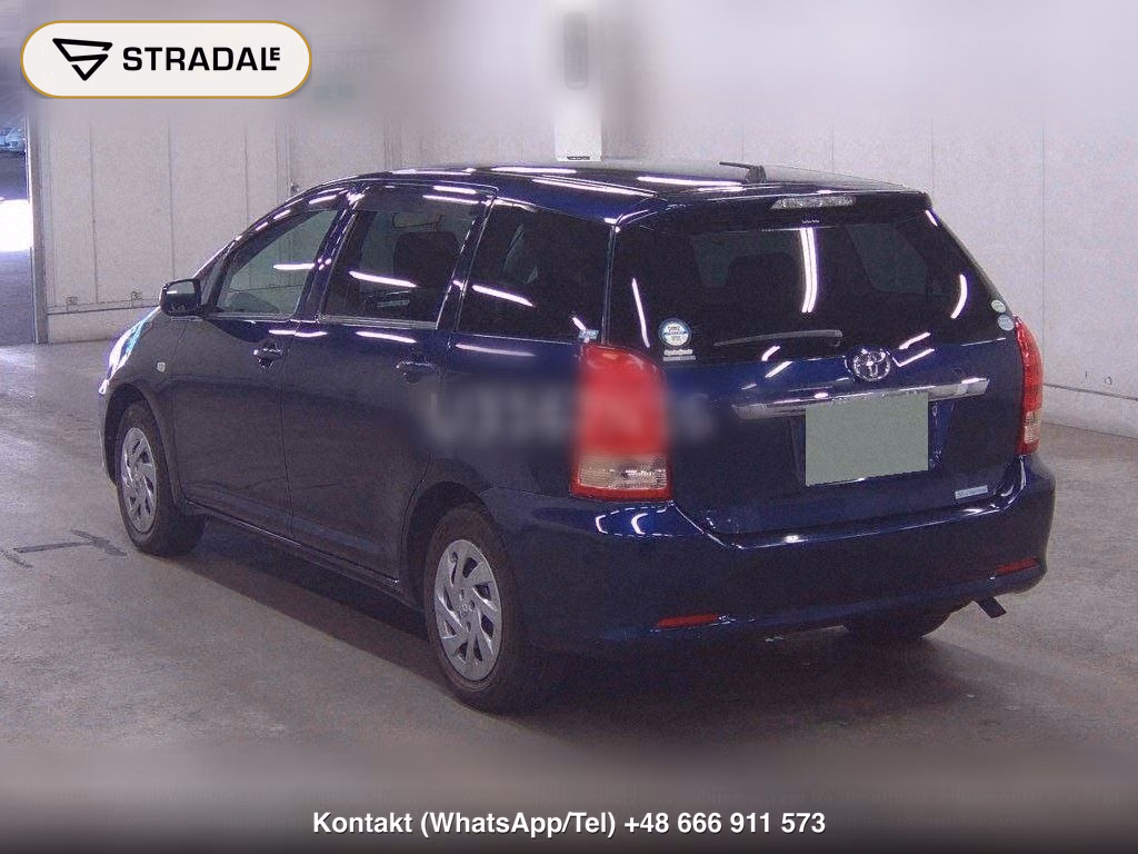 TOYOTA WISH X, miniaturka 3