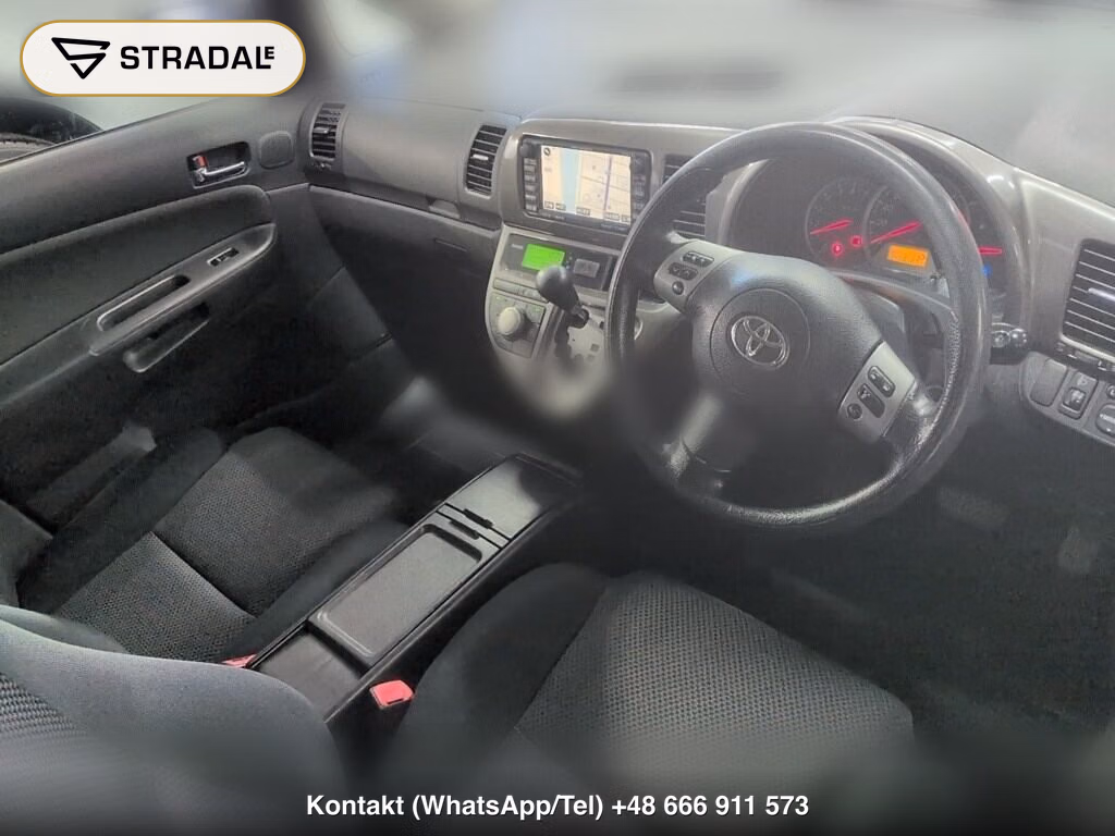 TOYOTA WISH X, miniaturka 4