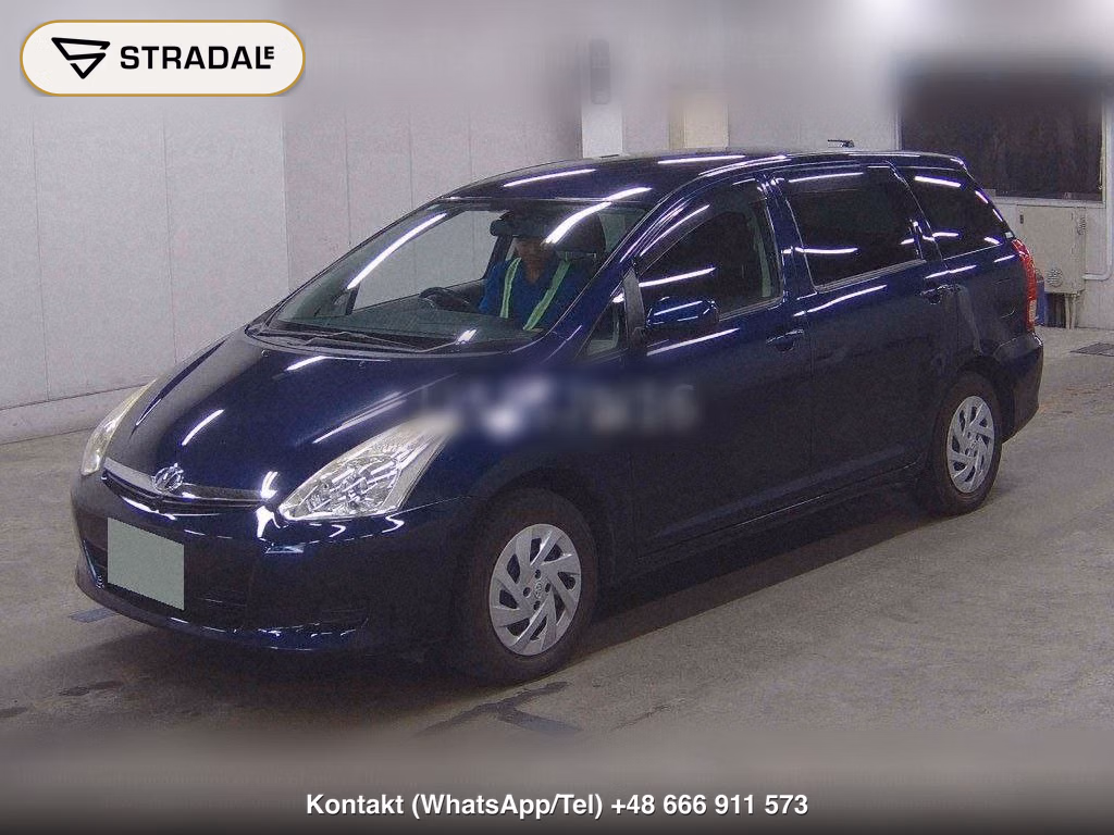 TOYOTA WISH X, miniaturka 5