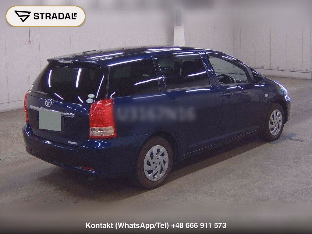 TOYOTA WISH X, miniaturka 6