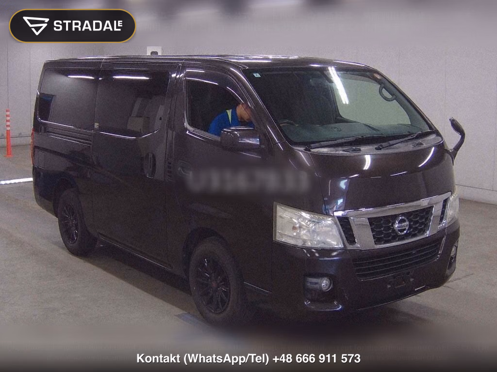 NISSAN NV350CARAVAN VAN 4D LONG DX TURBO, miniaturka 2