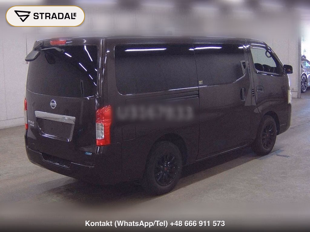 NISSAN NV350CARAVAN VAN 4D LONG DX TURBO, miniaturka 6