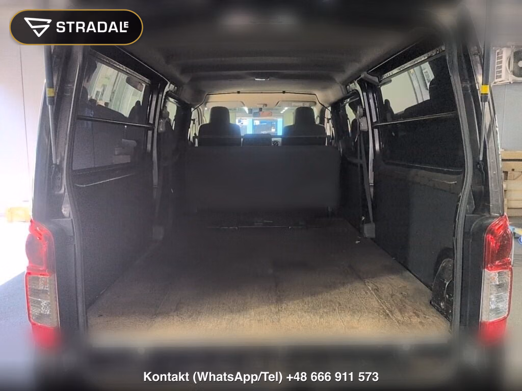NISSAN NV350CARAVAN VAN 4D LONG DX TURBO, miniaturka 7