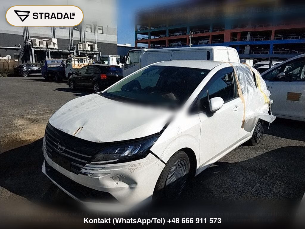 NISSAN NOTE X, miniaturka 5