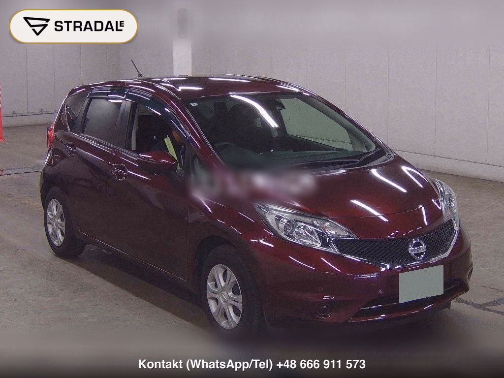 NISSAN NOTE X V SELECTION+SAFETY Ⅱ, miniaturka 2