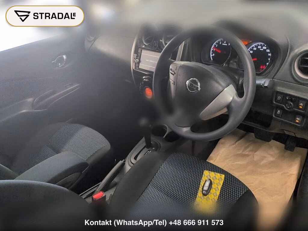 NISSAN NOTE X V SELECTION+SAFETY Ⅱ, miniaturka 4