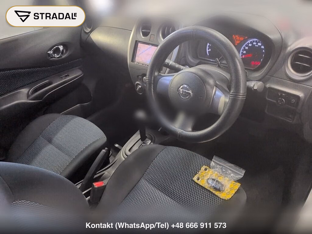 NISSAN NOTE X, miniaturka 4