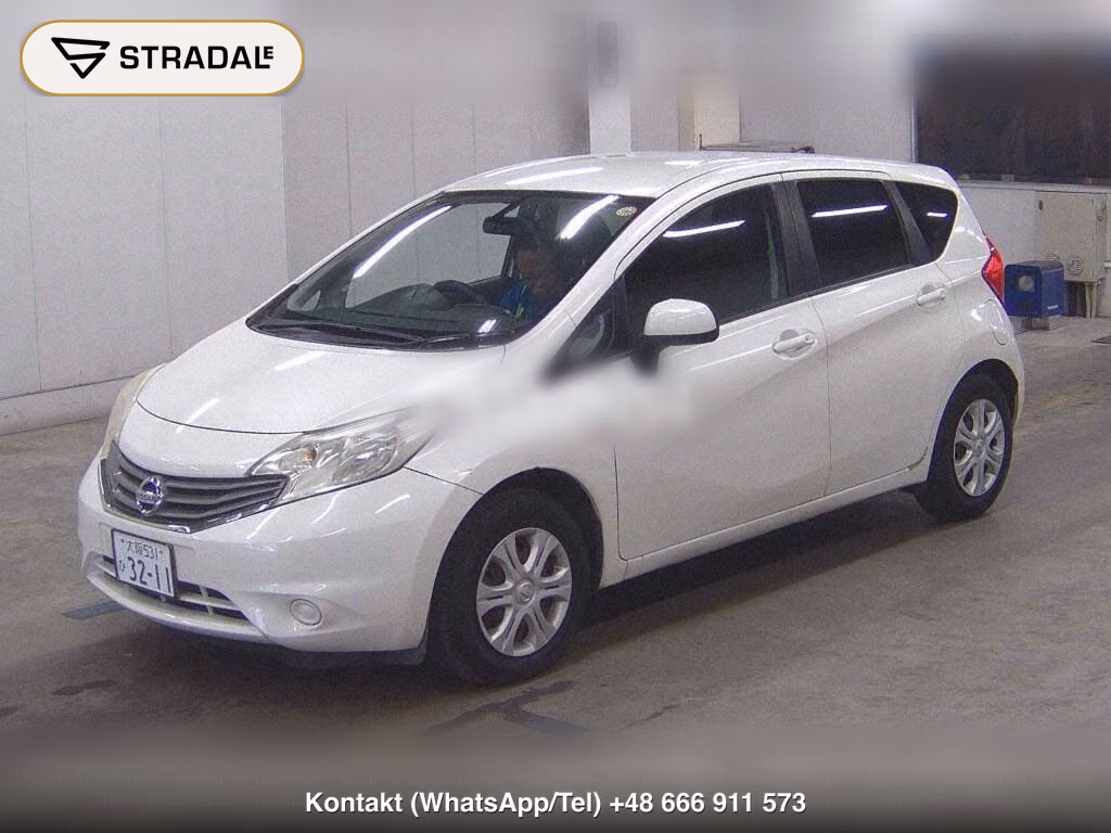 NISSAN NOTE X, miniaturka 5