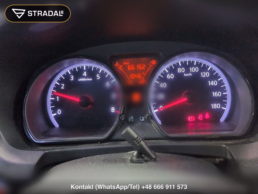 NISSAN NOTE X, miniaturka 7