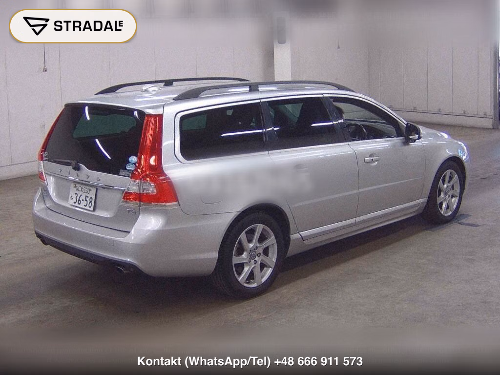 VOLVO V70 T5 SE, miniaturka 6