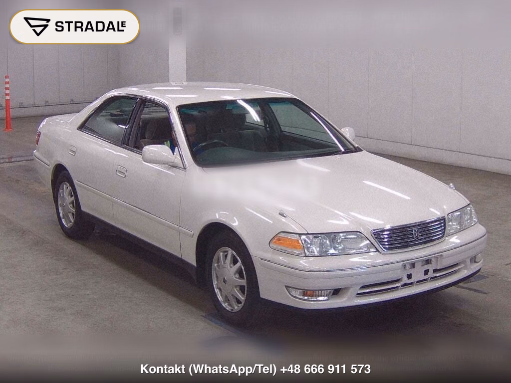 TOYOTA MARK Ⅱ 4HT GRANDE G, miniaturka 2