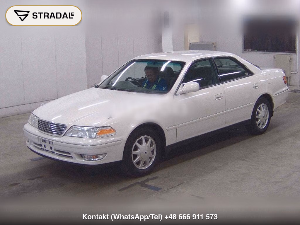 TOYOTA MARK Ⅱ 4HT GRANDE G, miniaturka 5