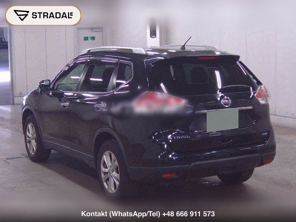 NISSAN X-TRAIL 20X EMERGENCY BRAKE PACKAGE, miniaturka 3