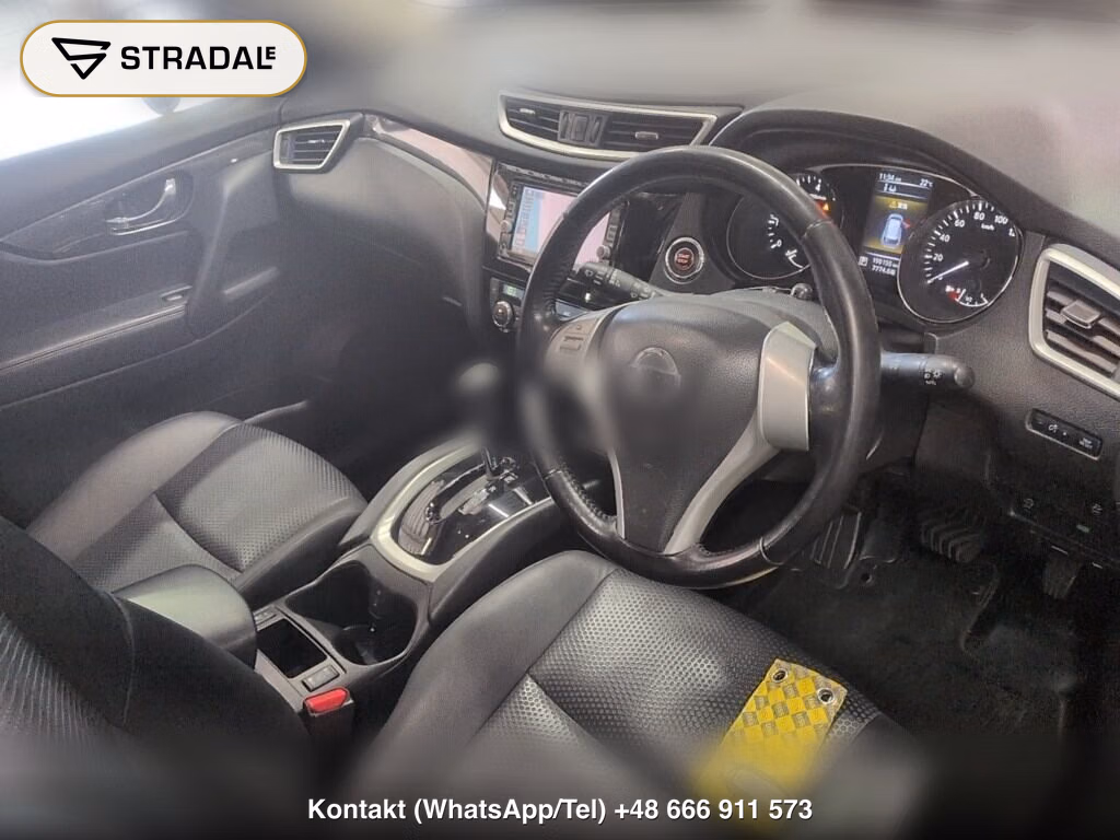 NISSAN X-TRAIL 20X EMERGENCY BRAKE PACKAGE, miniaturka 4
