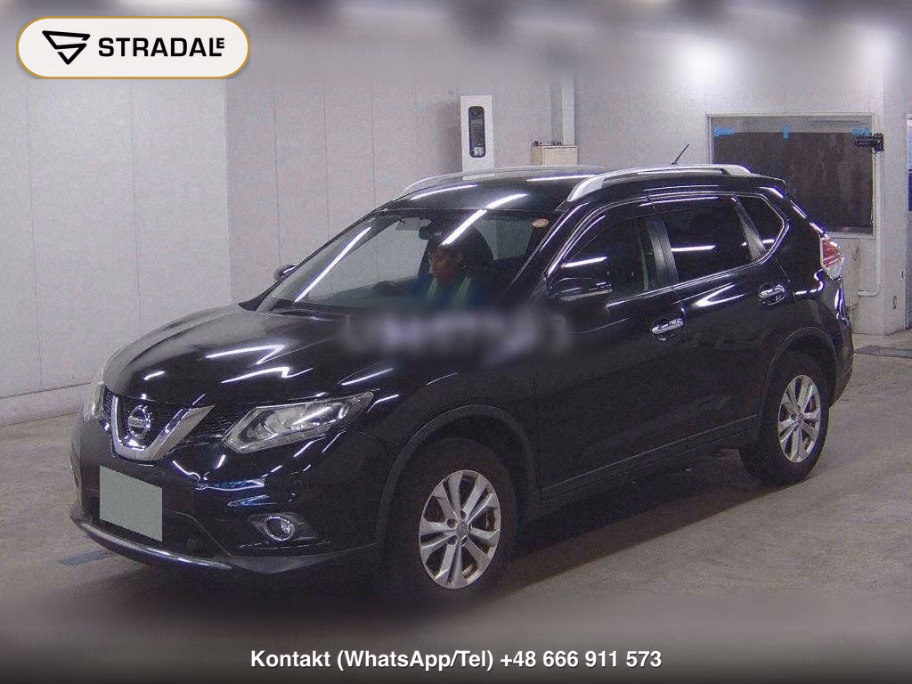 NISSAN X-TRAIL 20X EMERGENCY BRAKE PACKAGE, miniaturka 5