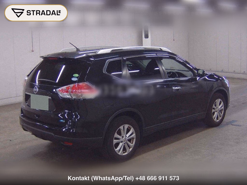 NISSAN X-TRAIL 20X EMERGENCY BRAKE PACKAGE, miniaturka 6