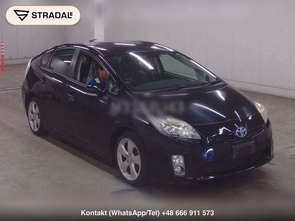 TOYOTA PRIUS 5D S TOURING SELECTION, miniaturka 2