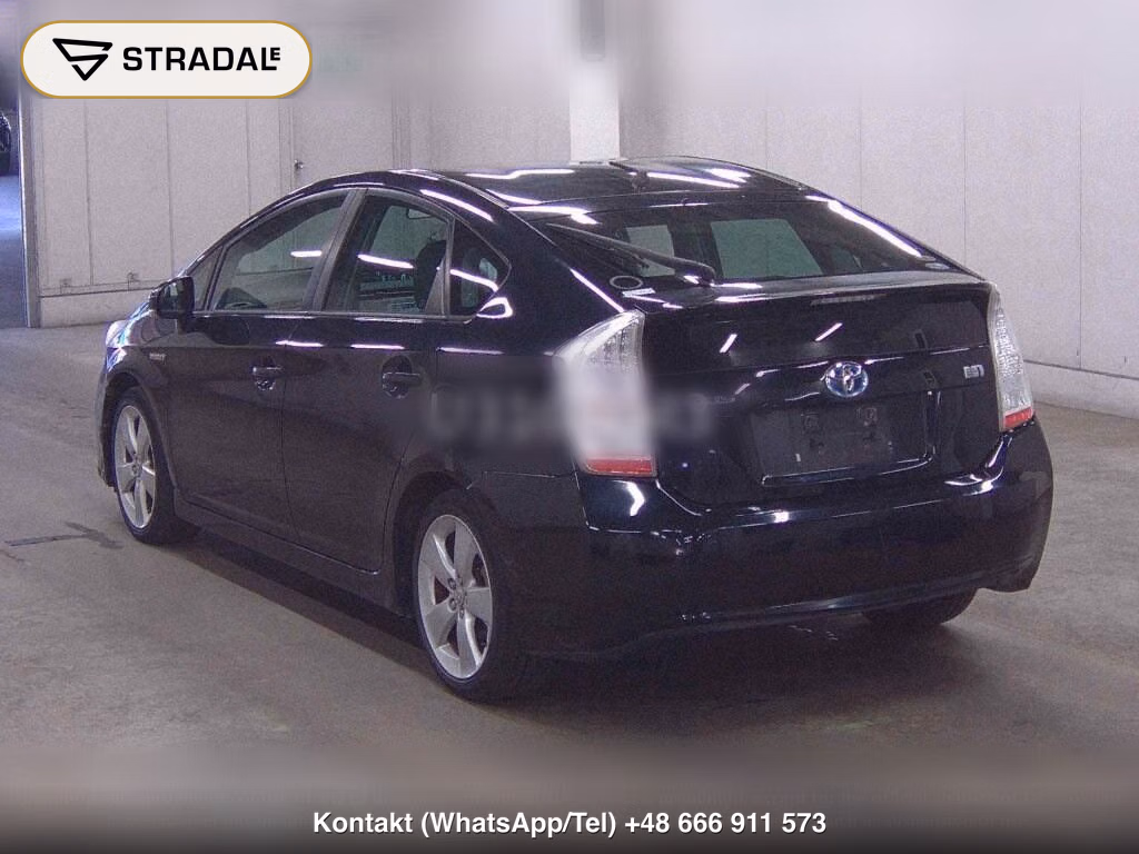 TOYOTA PRIUS 5D S TOURING SELECTION, miniaturka 3