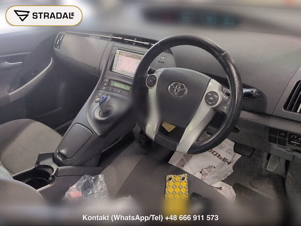 TOYOTA PRIUS 5D S TOURING SELECTION, miniaturka 4