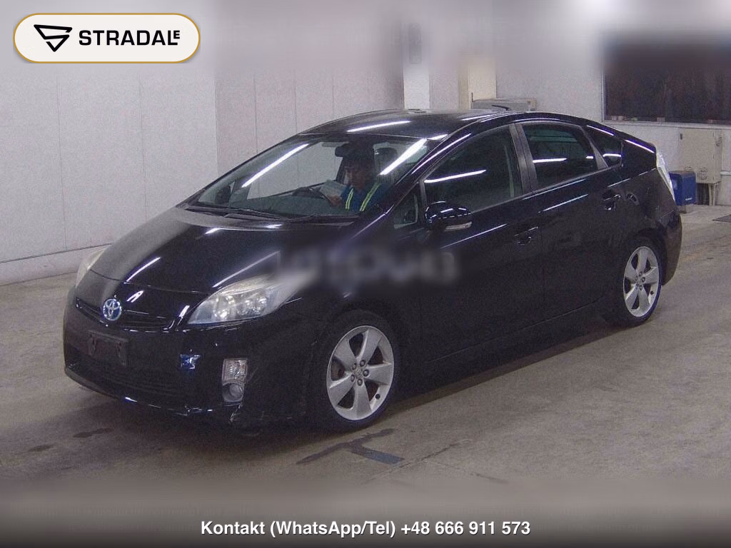 TOYOTA PRIUS 5D S TOURING SELECTION, miniaturka 5