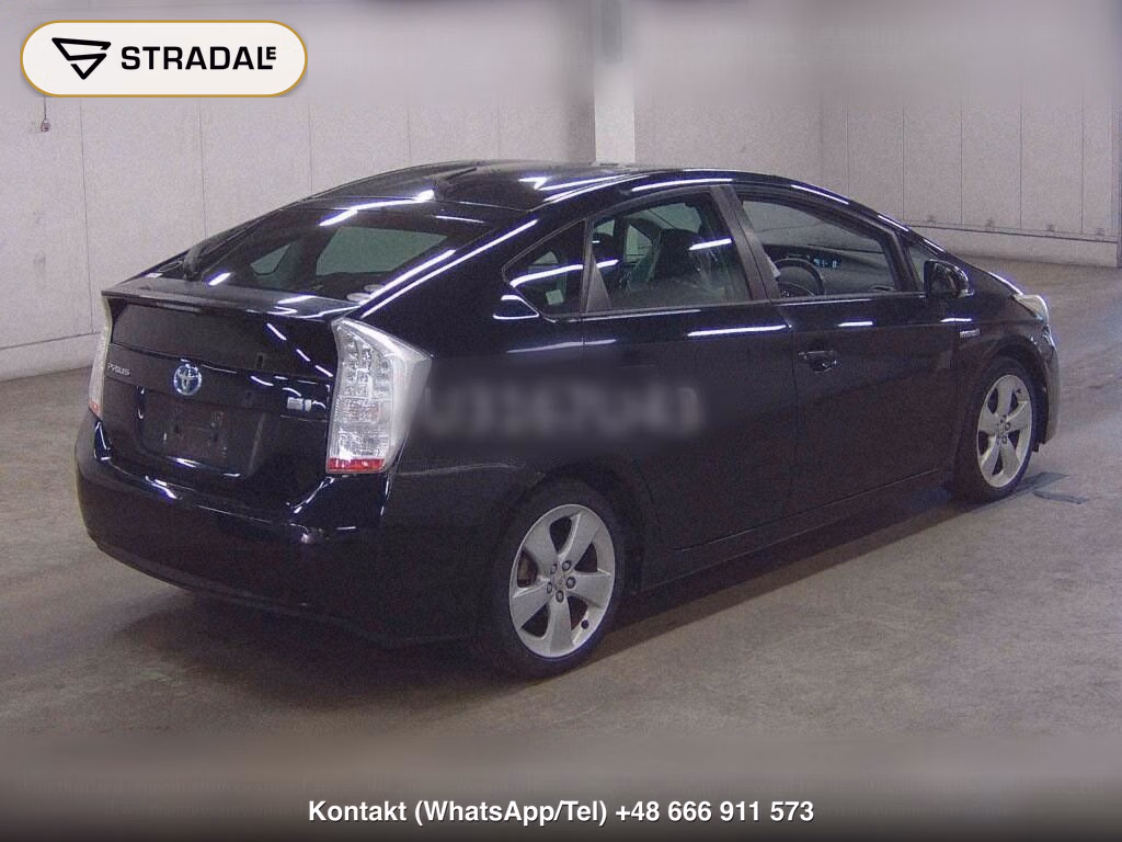 TOYOTA PRIUS 5D S TOURING SELECTION, miniaturka 6