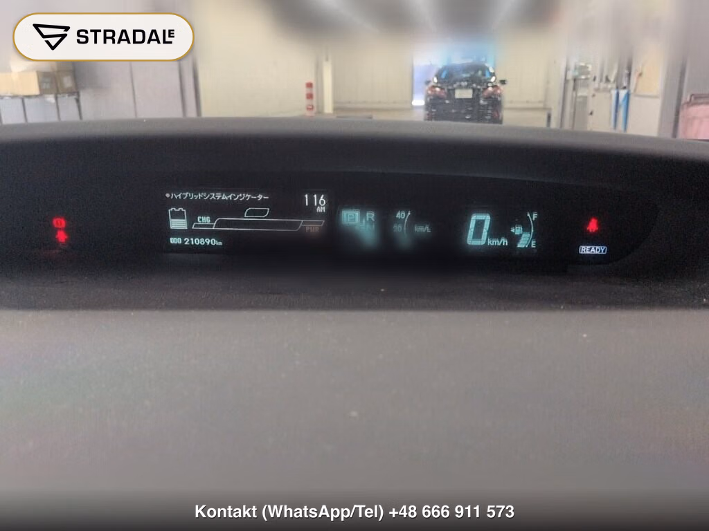 TOYOTA PRIUS 5D S TOURING SELECTION, miniaturka 7