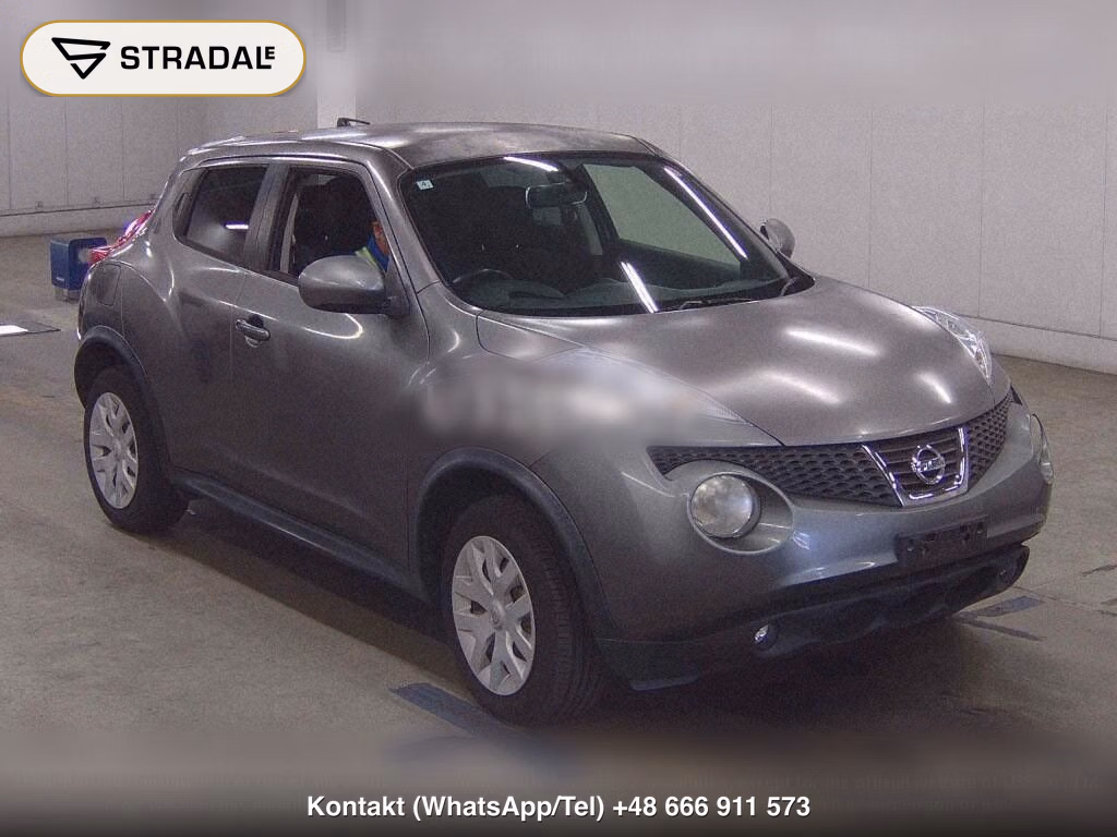 NISSAN JUKE 15RX TYPE V, miniaturka 2