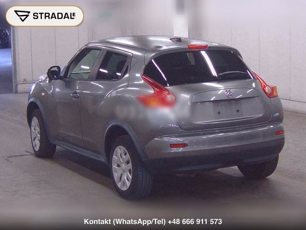 NISSAN JUKE 15RX TYPE V, miniaturka 3