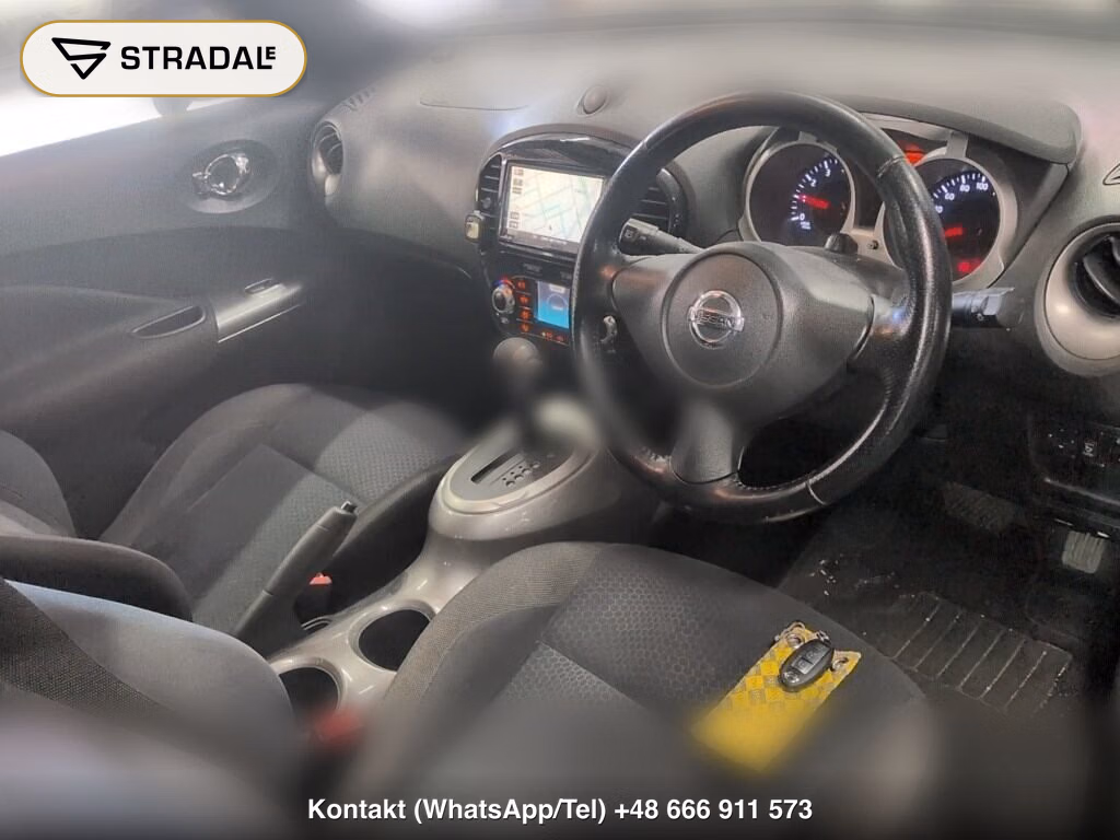 NISSAN JUKE 15RX TYPE V, miniaturka 4
