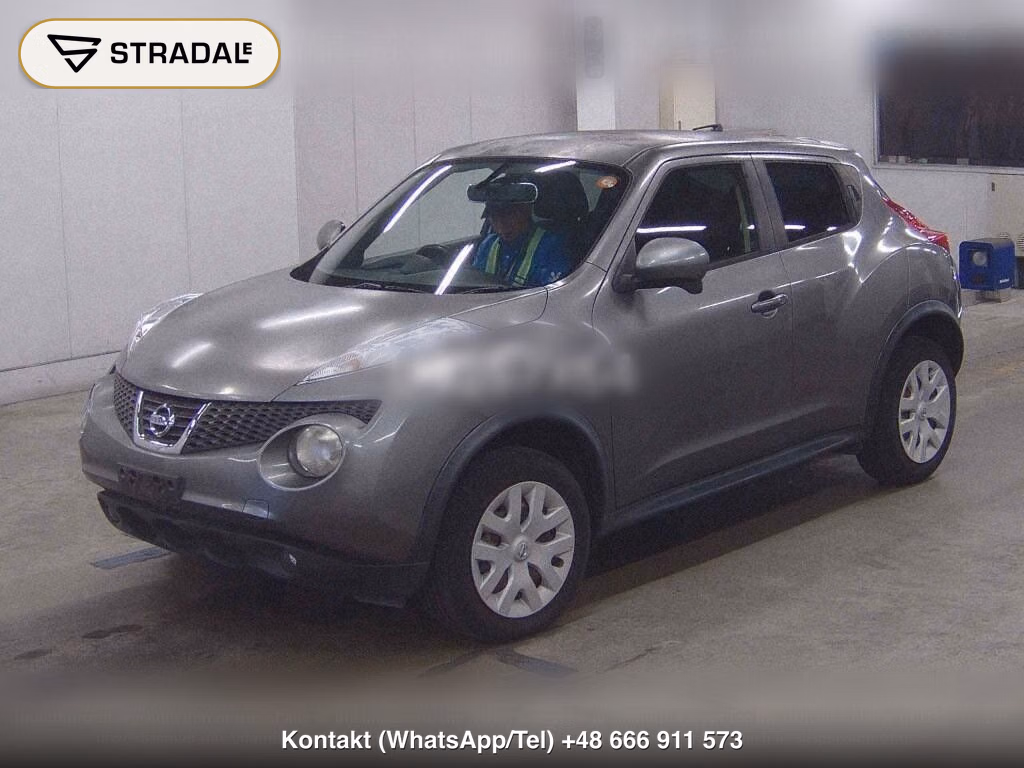 NISSAN JUKE 15RX TYPE V, miniaturka 5