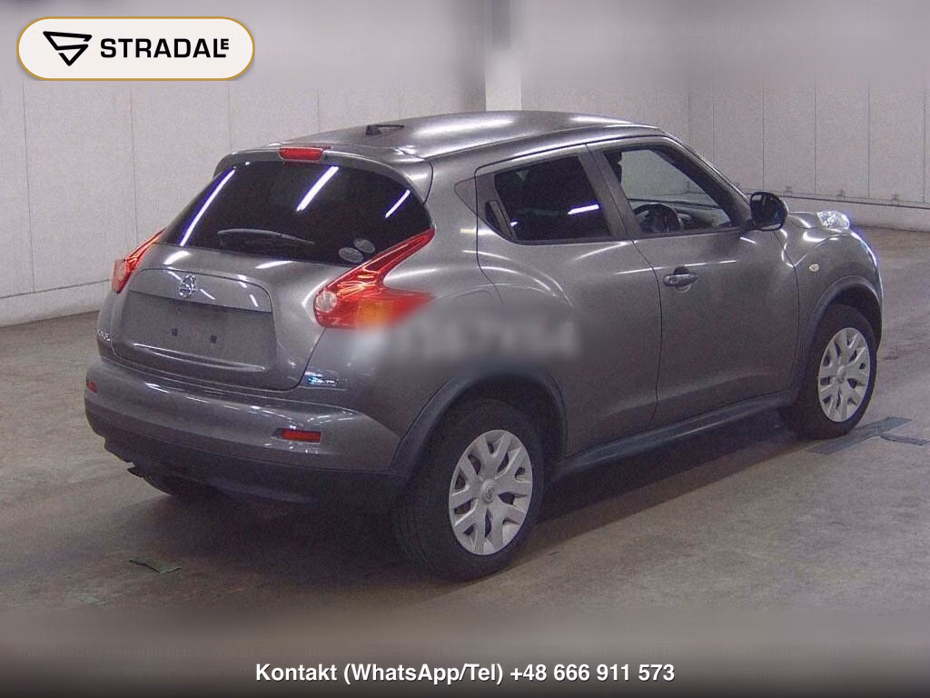 NISSAN JUKE 15RX TYPE V, miniaturka 6