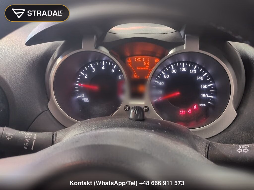 NISSAN JUKE 15RX TYPE V, miniaturka 7