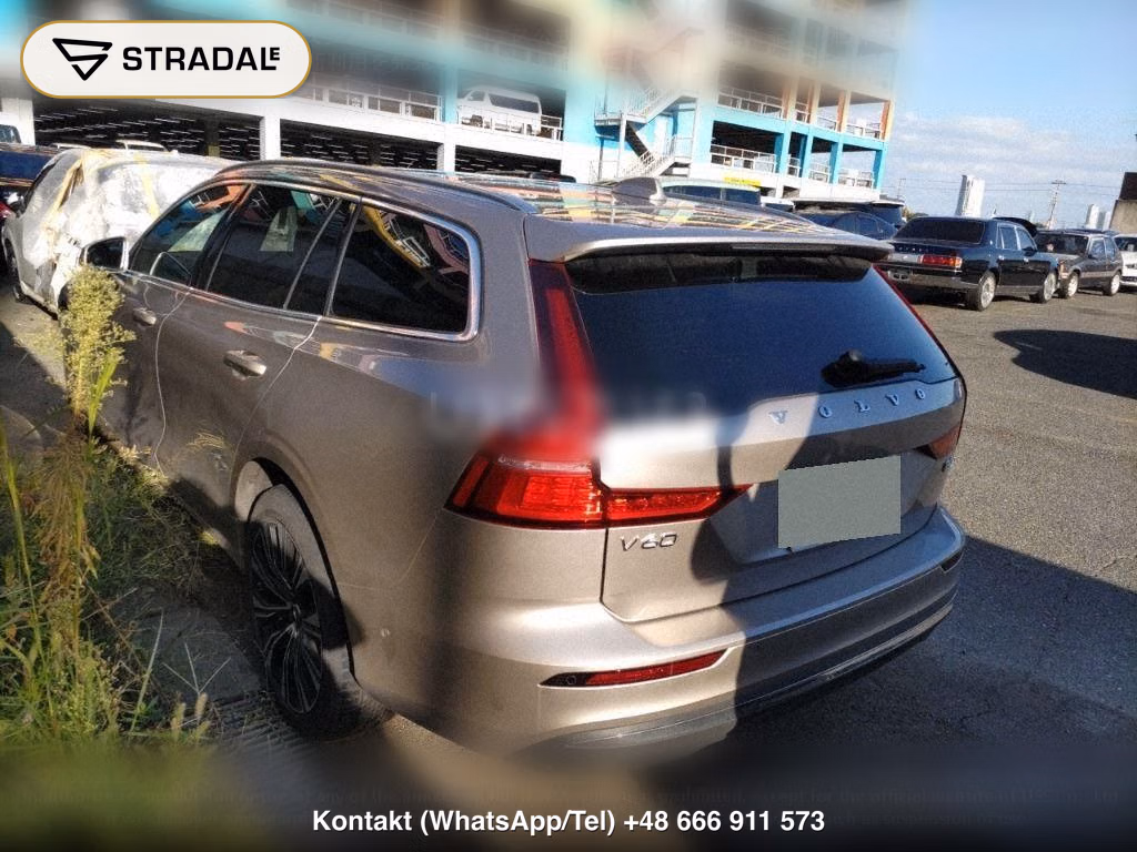 VOLVO V60 ULTIMATE B4, miniaturka 3
