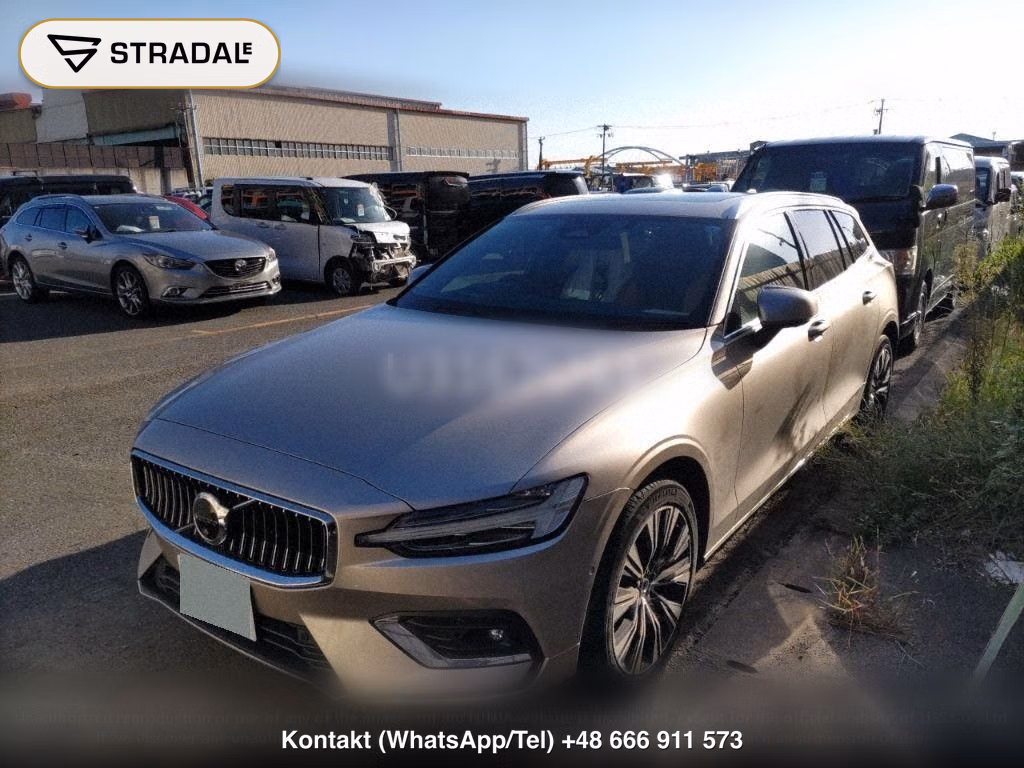 VOLVO V60 ULTIMATE B4, miniaturka 5