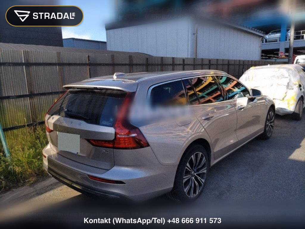 VOLVO V60 ULTIMATE B4, miniaturka 6