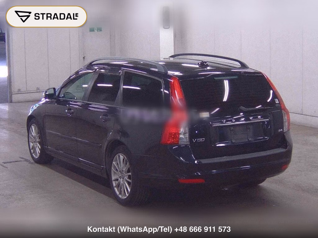 VOLVO V50 2.4I SE, miniaturka 3