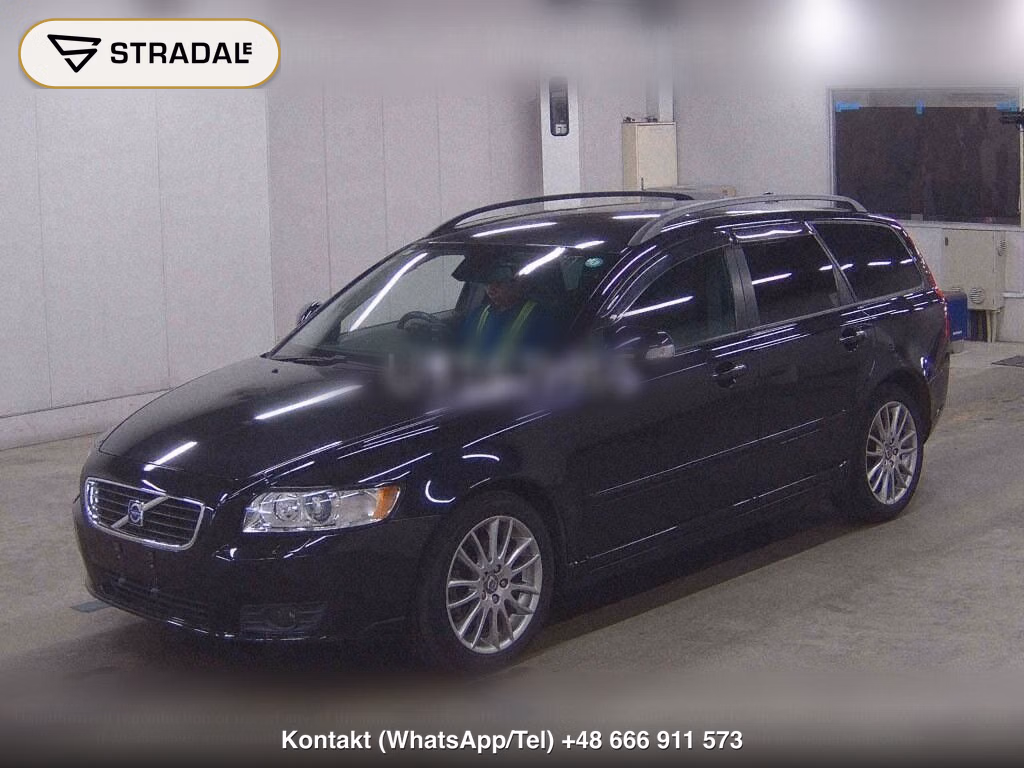 VOLVO V50 2.4I SE, miniaturka 5