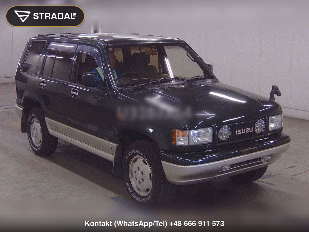 ISUZU BIGHORN 5D 4WD HANDLING BY LOTUS LONG, miniaturka 2