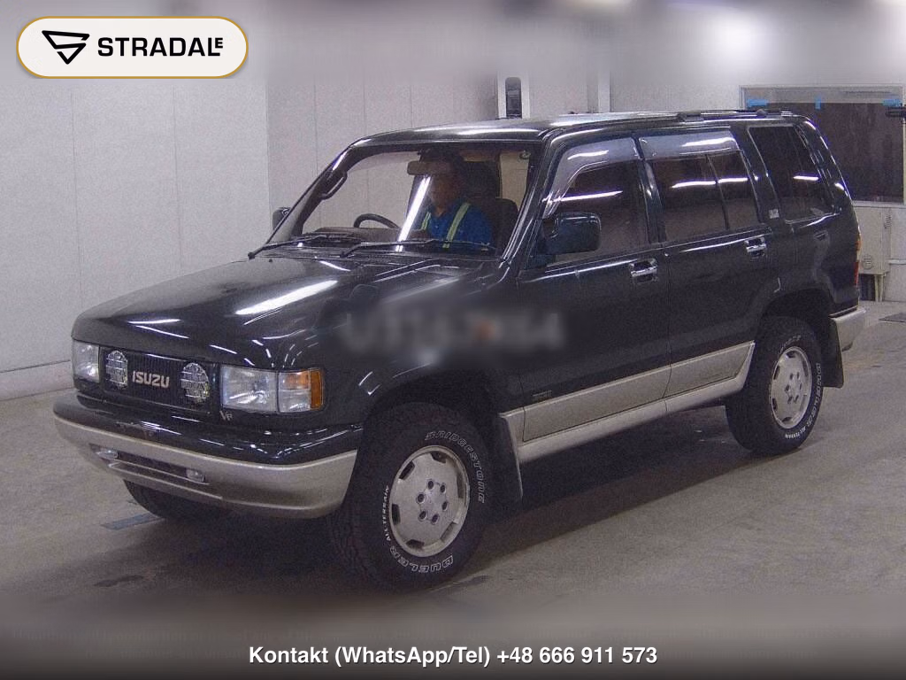 ISUZU BIGHORN 5D 4WD HANDLING BY LOTUS LONG, miniaturka 5