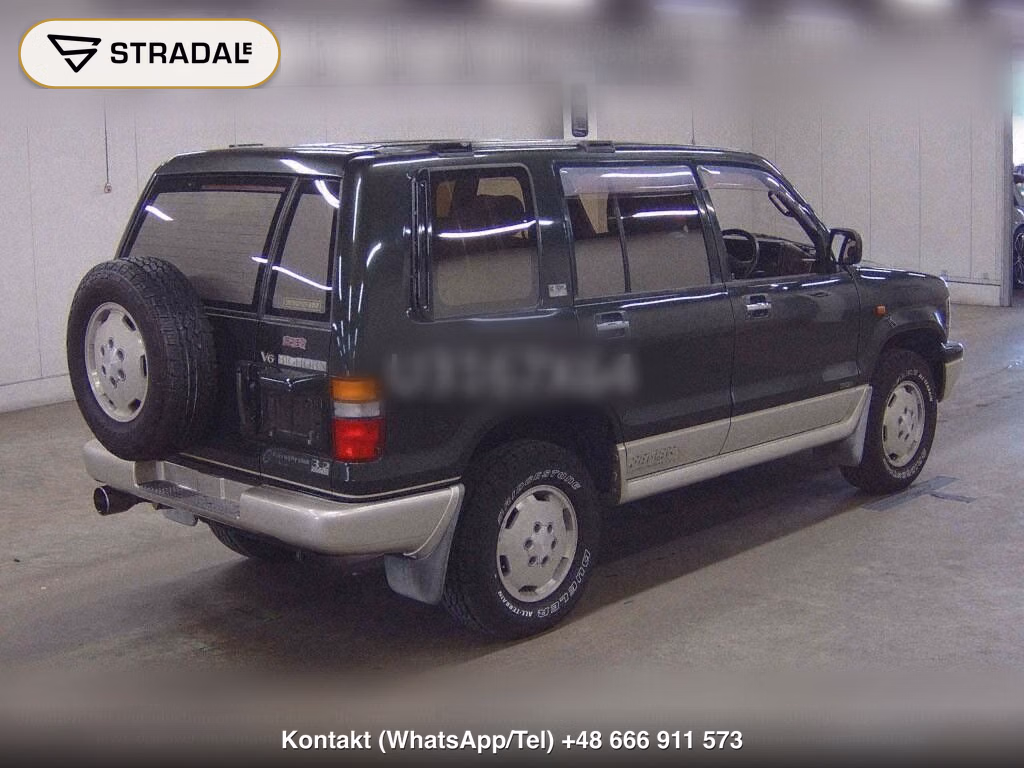 ISUZU BIGHORN 5D 4WD HANDLING BY LOTUS LONG, miniaturka 6