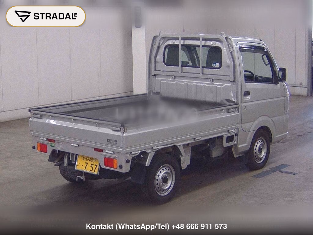 SUZUKI CARRY TRUCK KC AIR CONDITIONING POWER STEERING, miniaturka 6