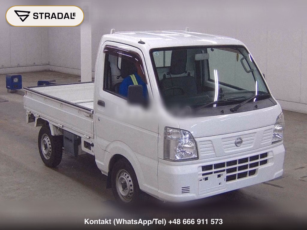 NISSAN NT100CLIPPER TRUCK DX, miniaturka 2