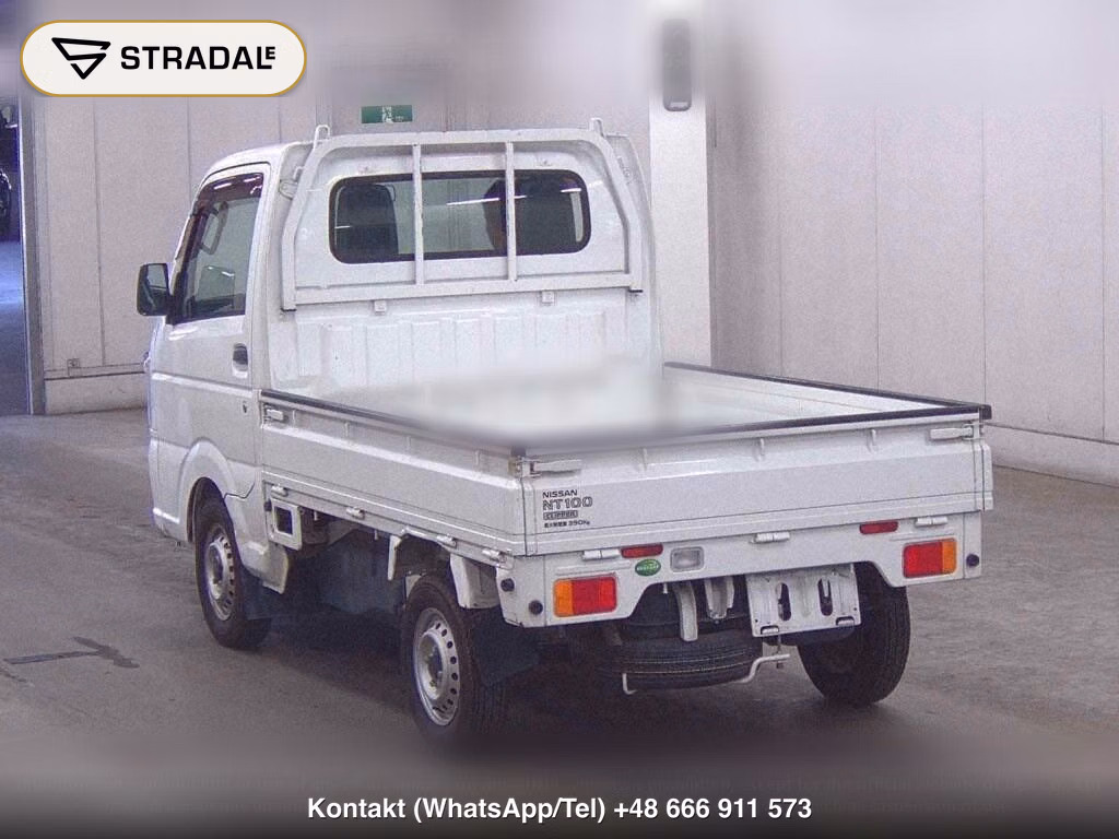 NISSAN NT100CLIPPER TRUCK DX, miniaturka 3
